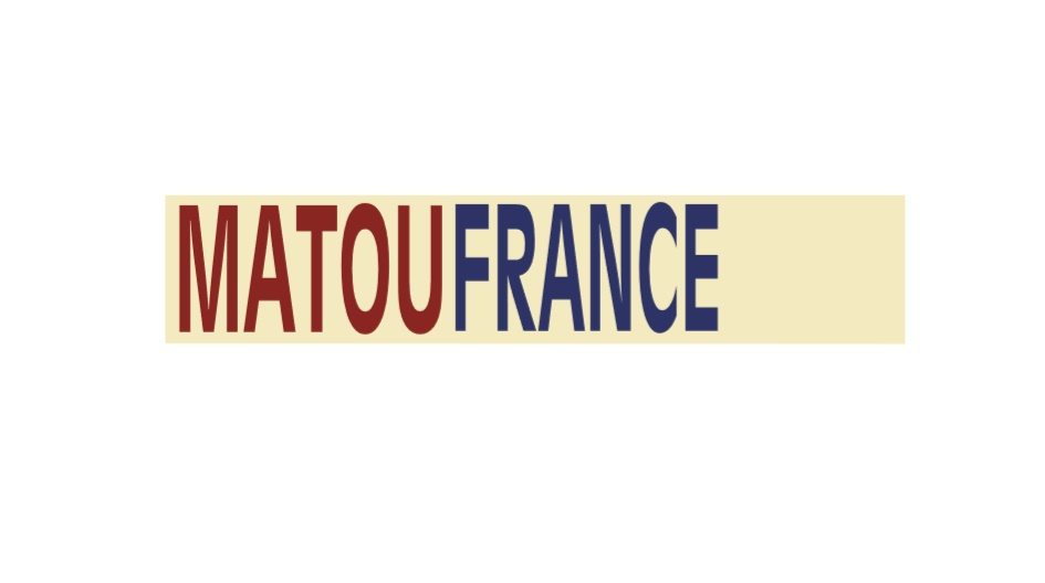MATOU FRANCE BAZAAR
